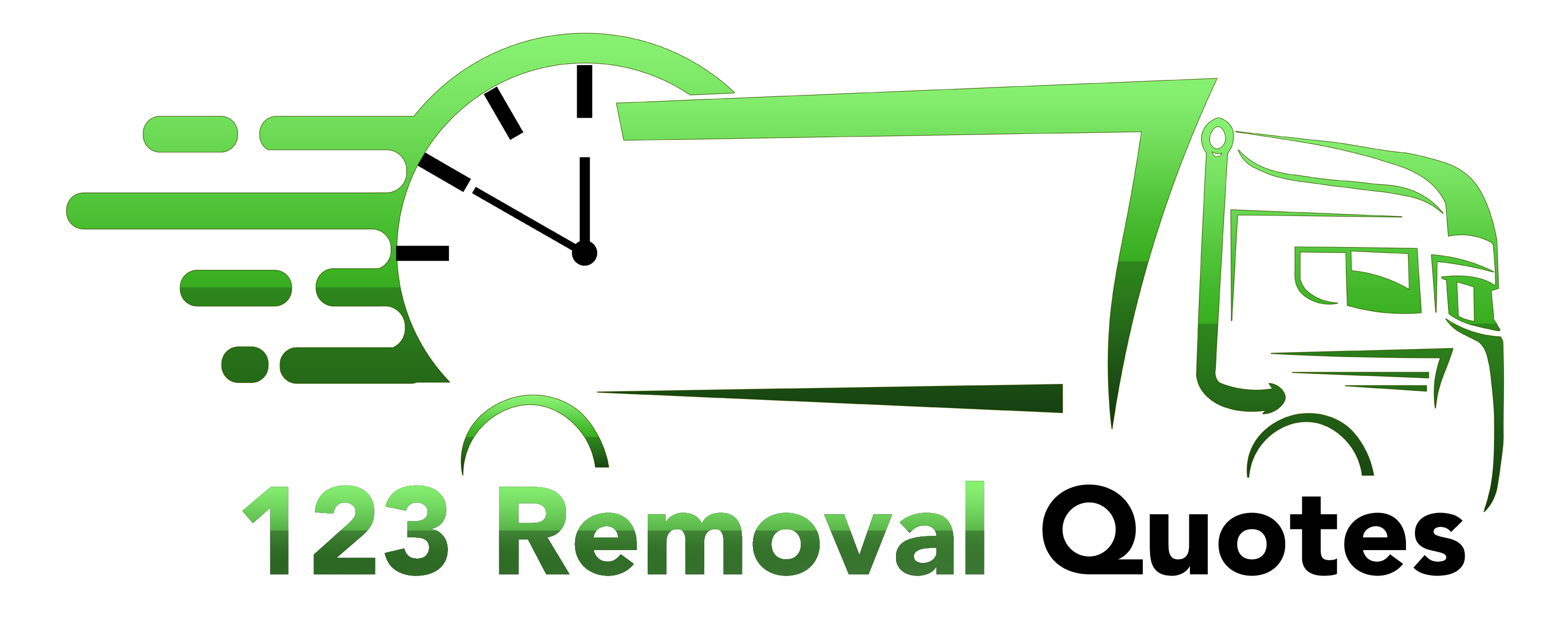 123 Removal Quotes Logo